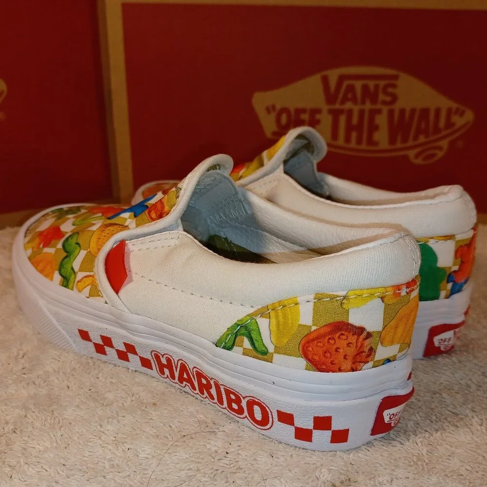 Vans kids 12